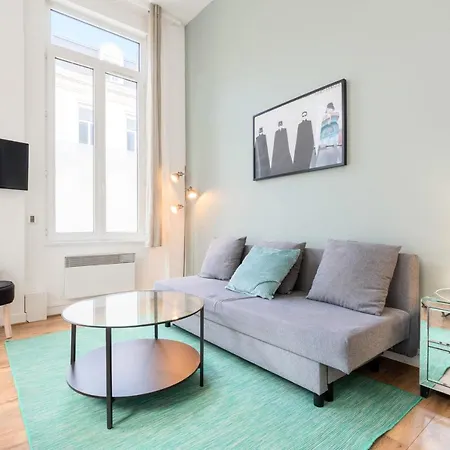 Apartment Saint Maurice - Charming With Courtyard