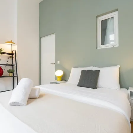 Saint Maurice - Charming With Courtyard Lille