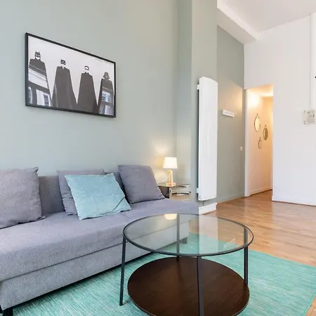 Saint Maurice - Charming With Courtyard Apartment *