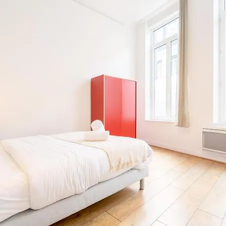Saint Maurice - Charming With Courtyard * Lille
